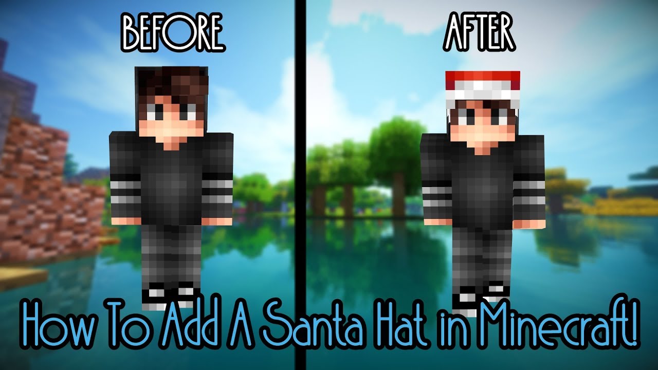 Detail Santa Hat Generator Minecraft Nomer 33