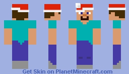 Detail Santa Hat Generator Minecraft Nomer 37