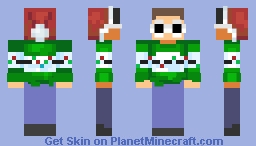 Detail Santa Hat Generator Minecraft Nomer 39