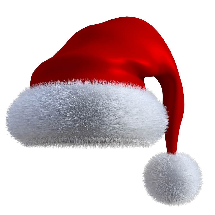 Detail Santa Hat Png Nomer 24