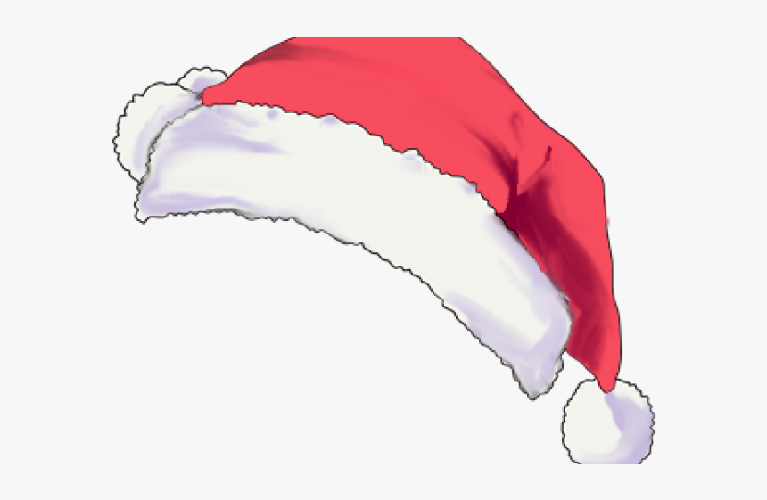 Detail Santa Hat Png Transparent Background Nomer 28