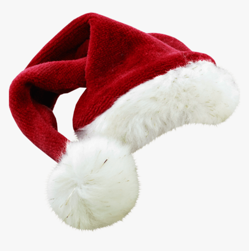 Detail Santa Hat Png Transparent Background Nomer 43