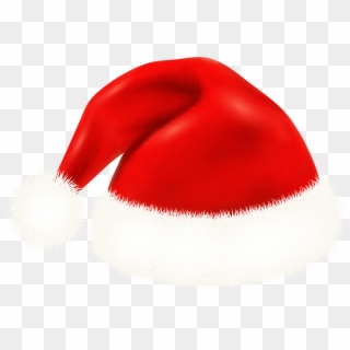 Detail Santa Hat Png Transparent Background Nomer 53