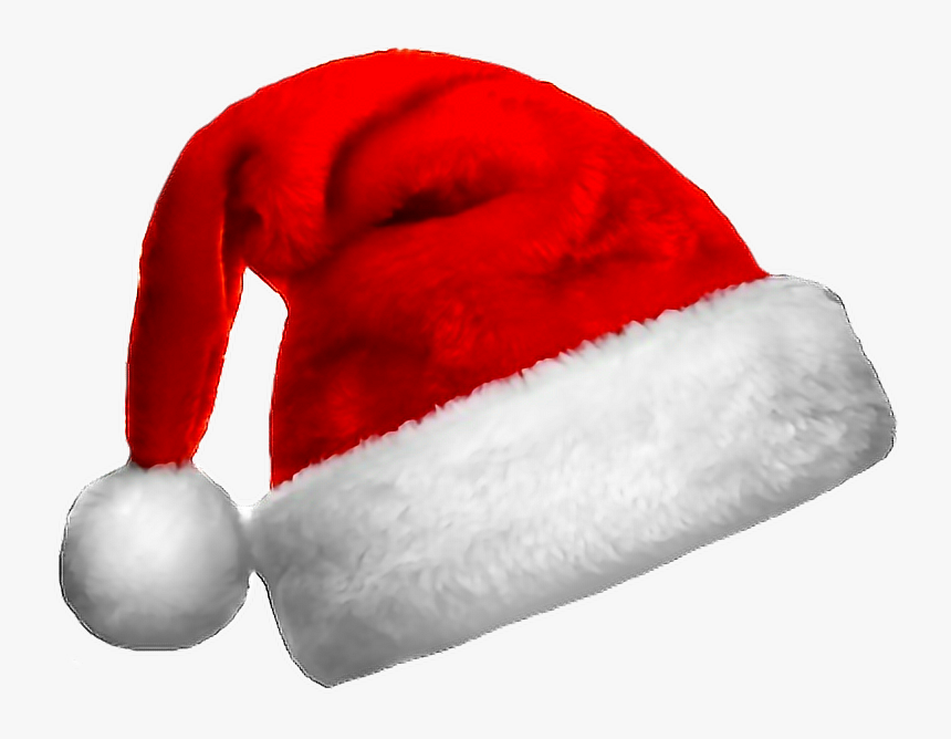 Detail Santa Hat Transparent Nomer 12