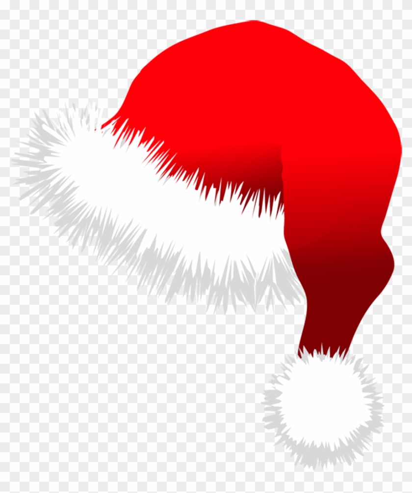 Detail Santa Hat Transparent Nomer 25