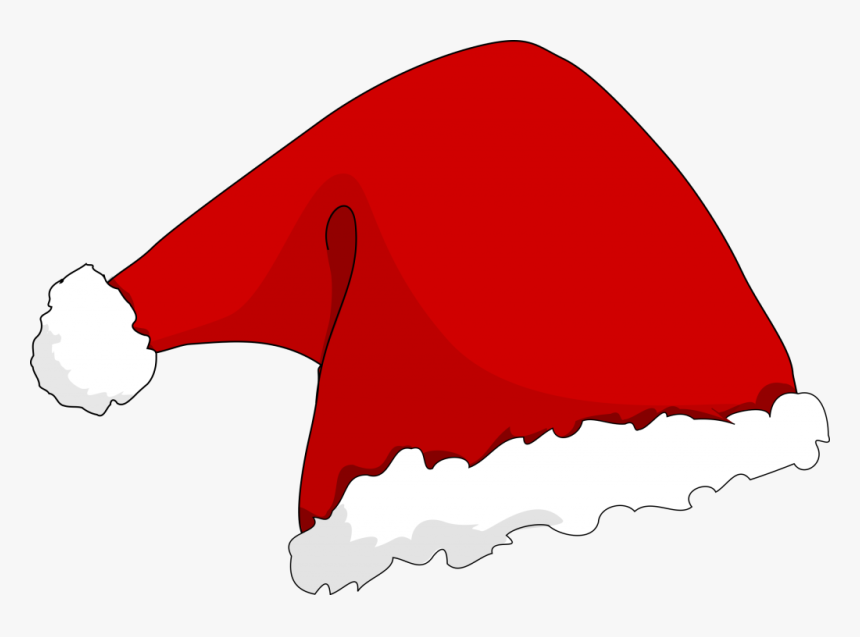 Detail Santa Hat Transparent Nomer 41