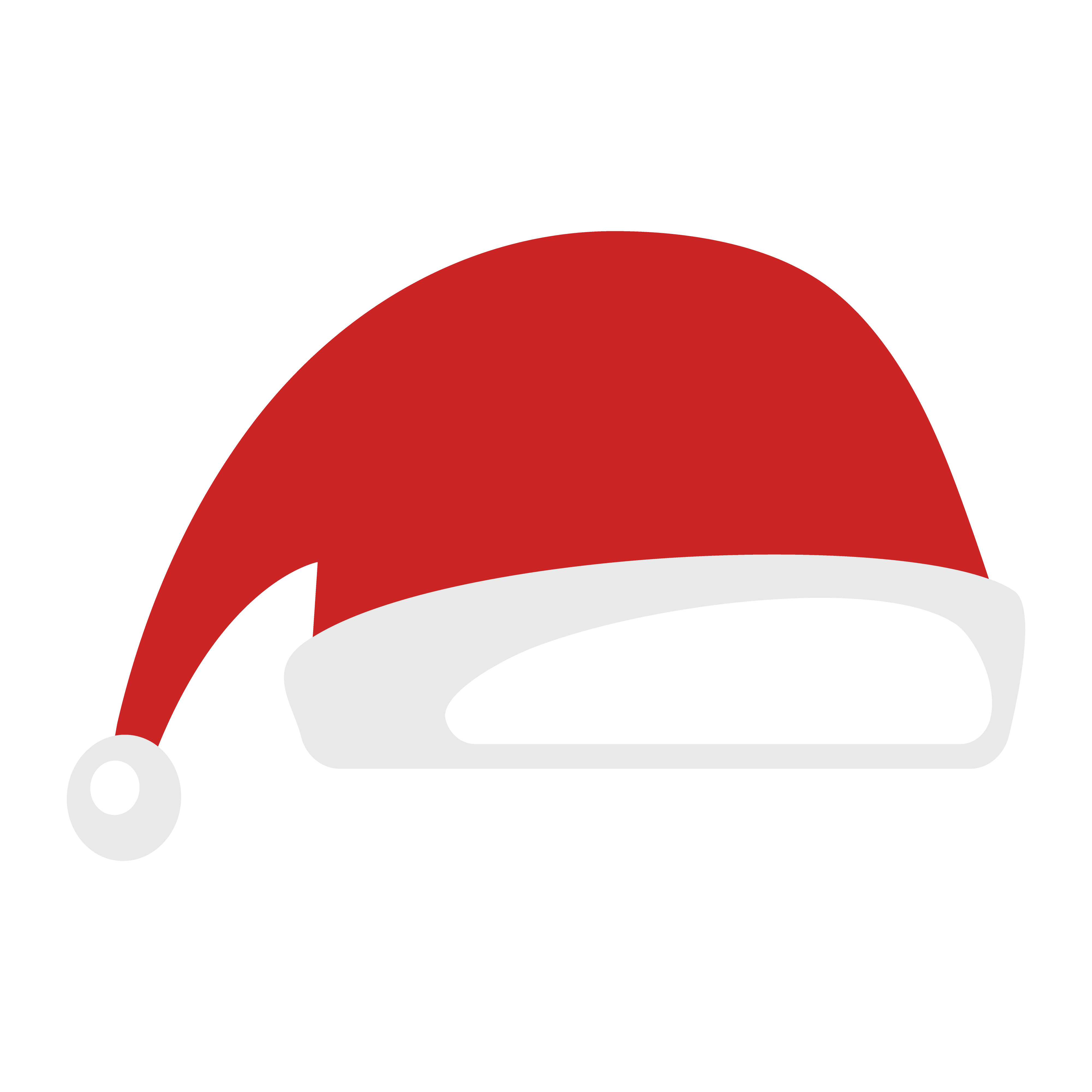 Detail Santa Hat Vector Nomer 44