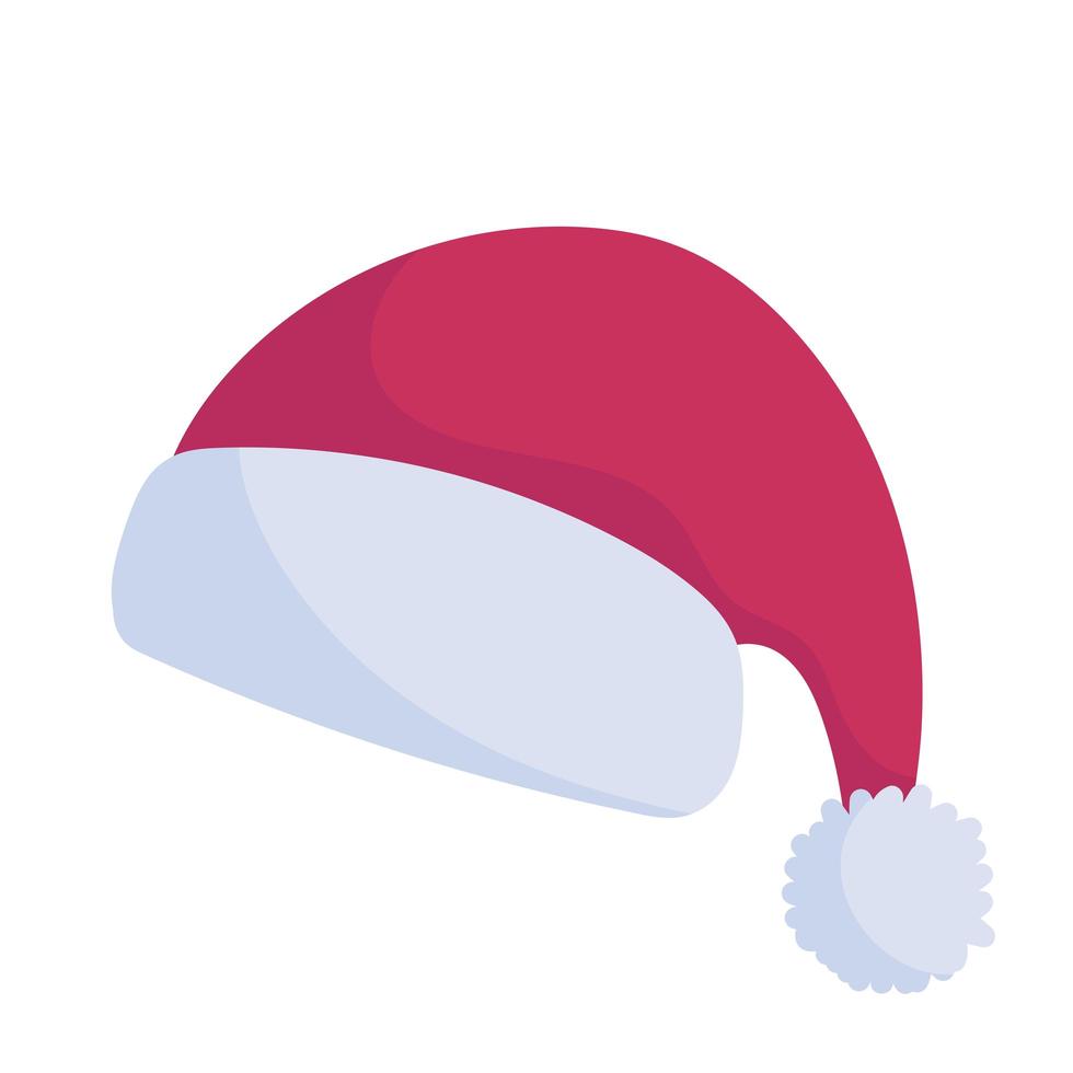 Detail Santa Hat Vector Nomer 57