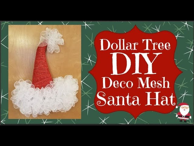 Detail Santa Hat Wreath Form Dollar Tree Nomer 9