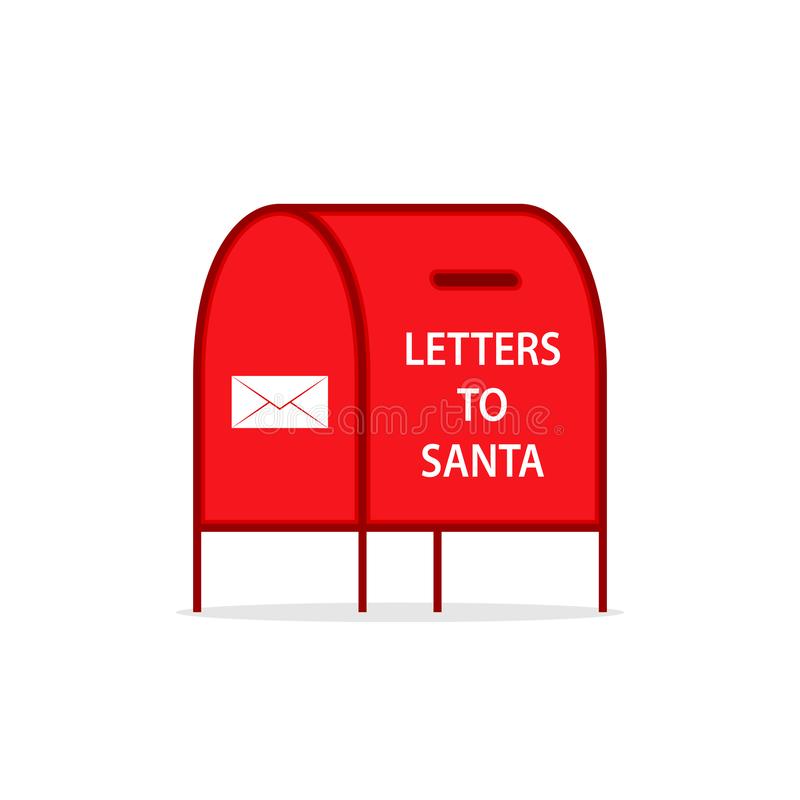 Detail Santa Mailbox Clipart Nomer 13