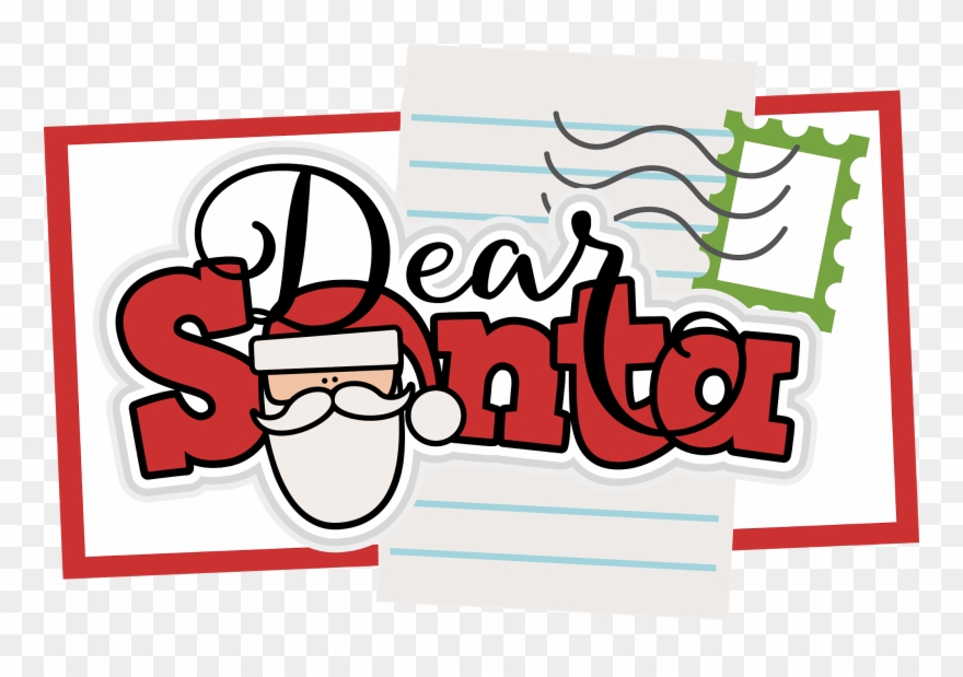 Detail Santa Mailbox Clipart Nomer 29