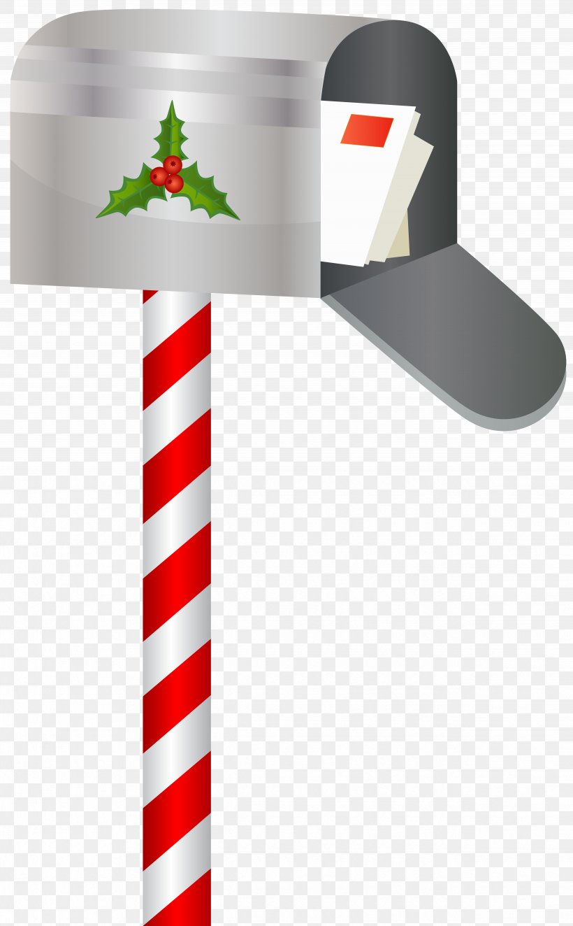 Detail Santa Mailbox Clipart Nomer 52