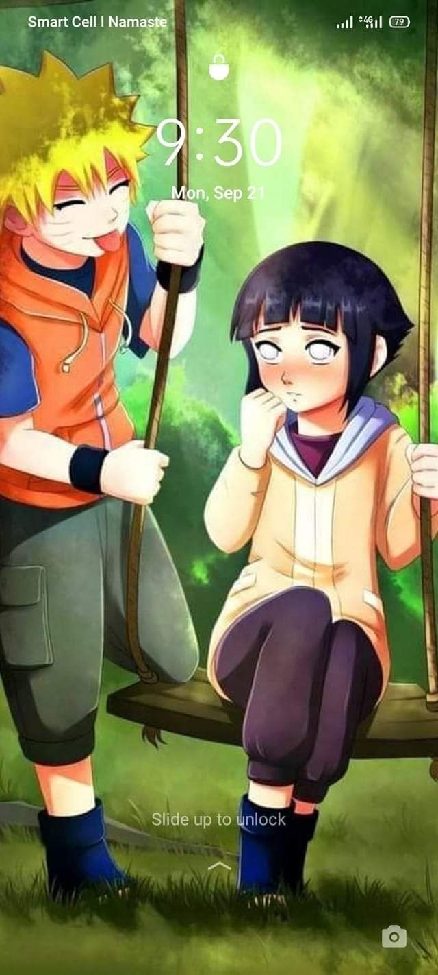 Detail Wallpaper Naruhina Nomer 18