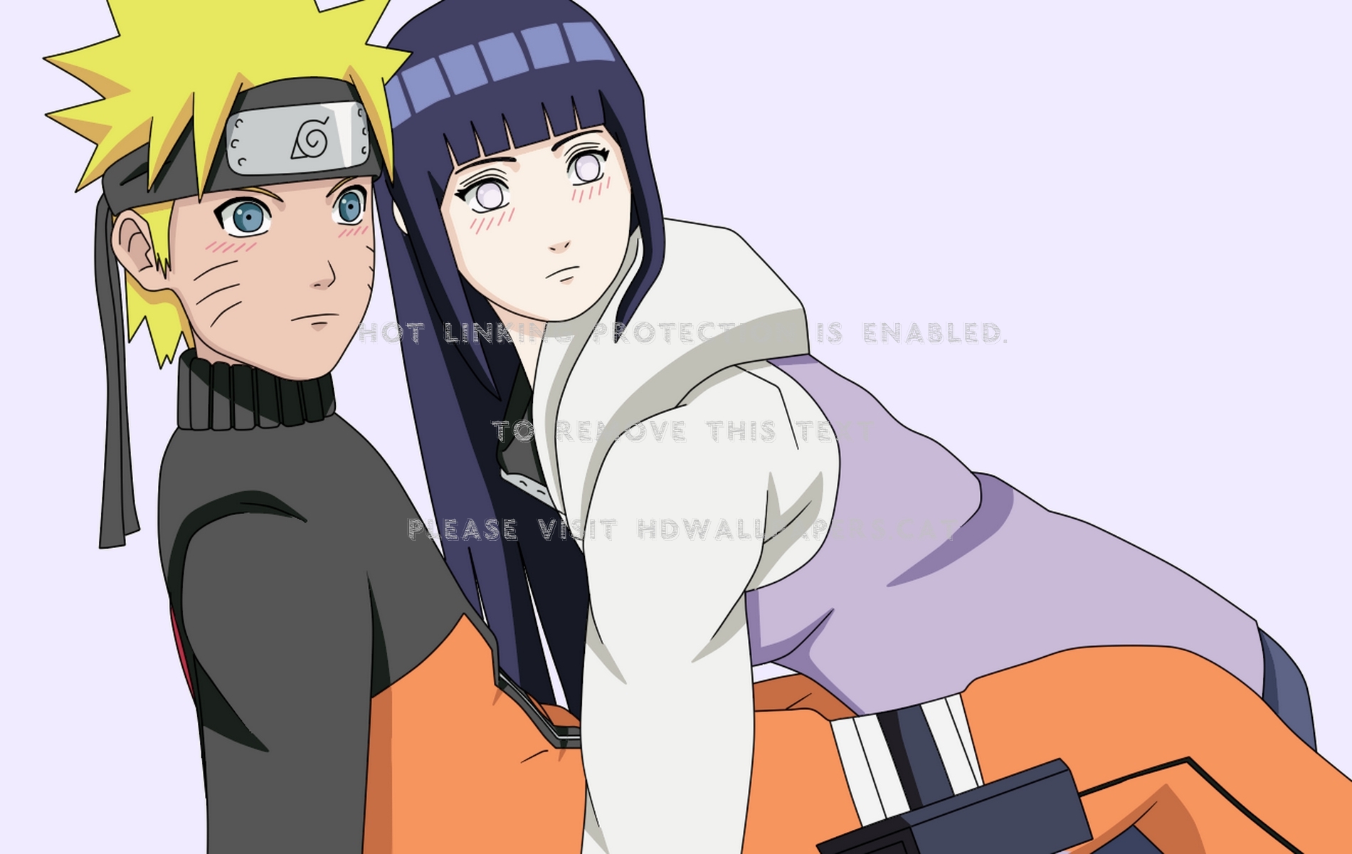 Detail Wallpaper Naruhina Nomer 22