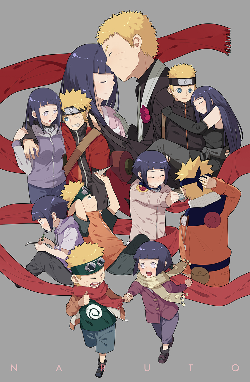 Detail Wallpaper Naruhina Nomer 27