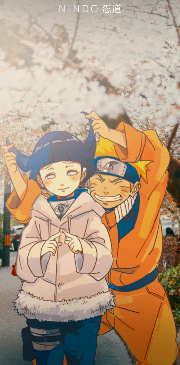 Detail Wallpaper Naruhina Nomer 29