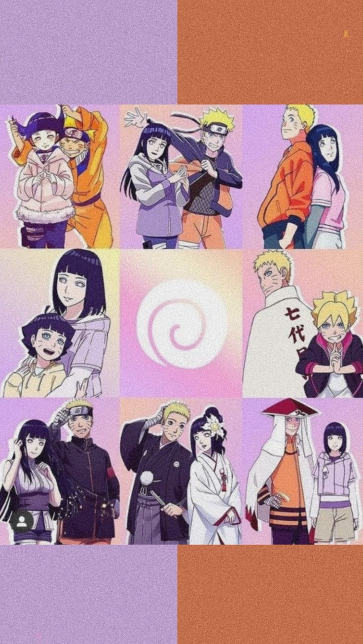 Detail Wallpaper Naruhina Nomer 31