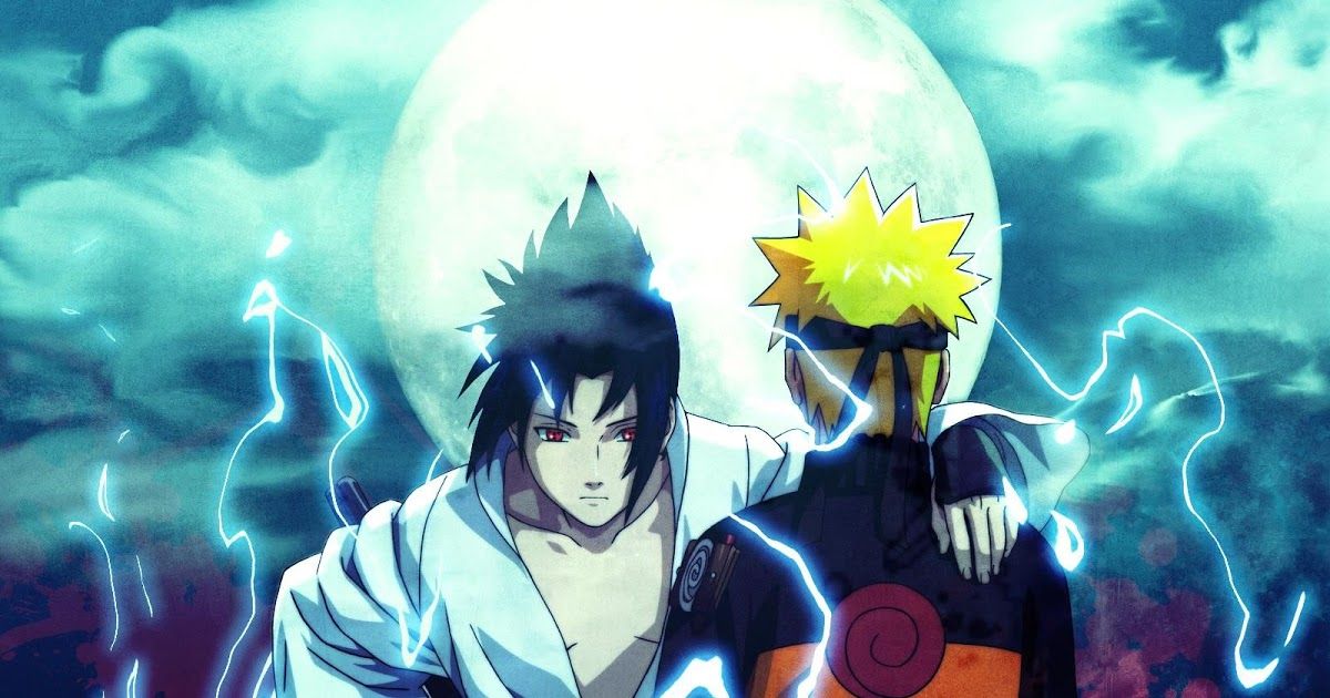 Detail Wallpaper Naruto 3d Bergerak Nomer 29