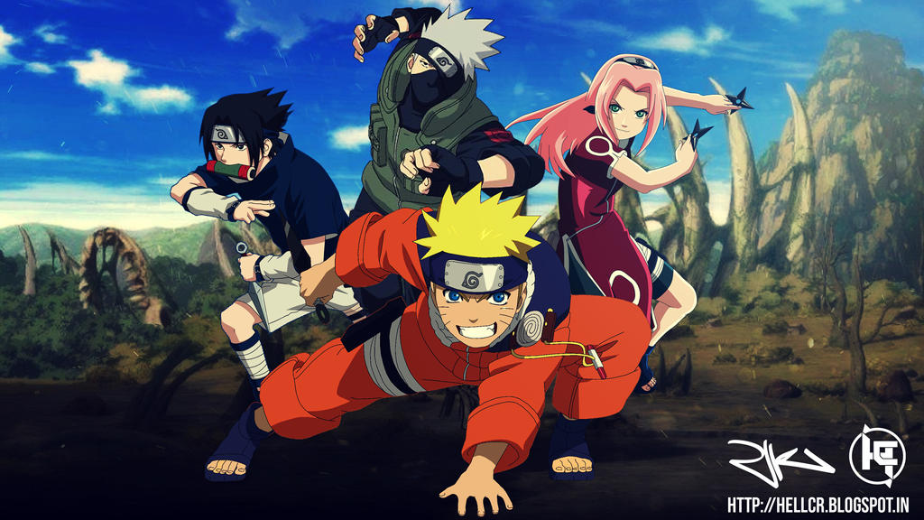 Detail Wallpaper Naruto 4k Nomer 51