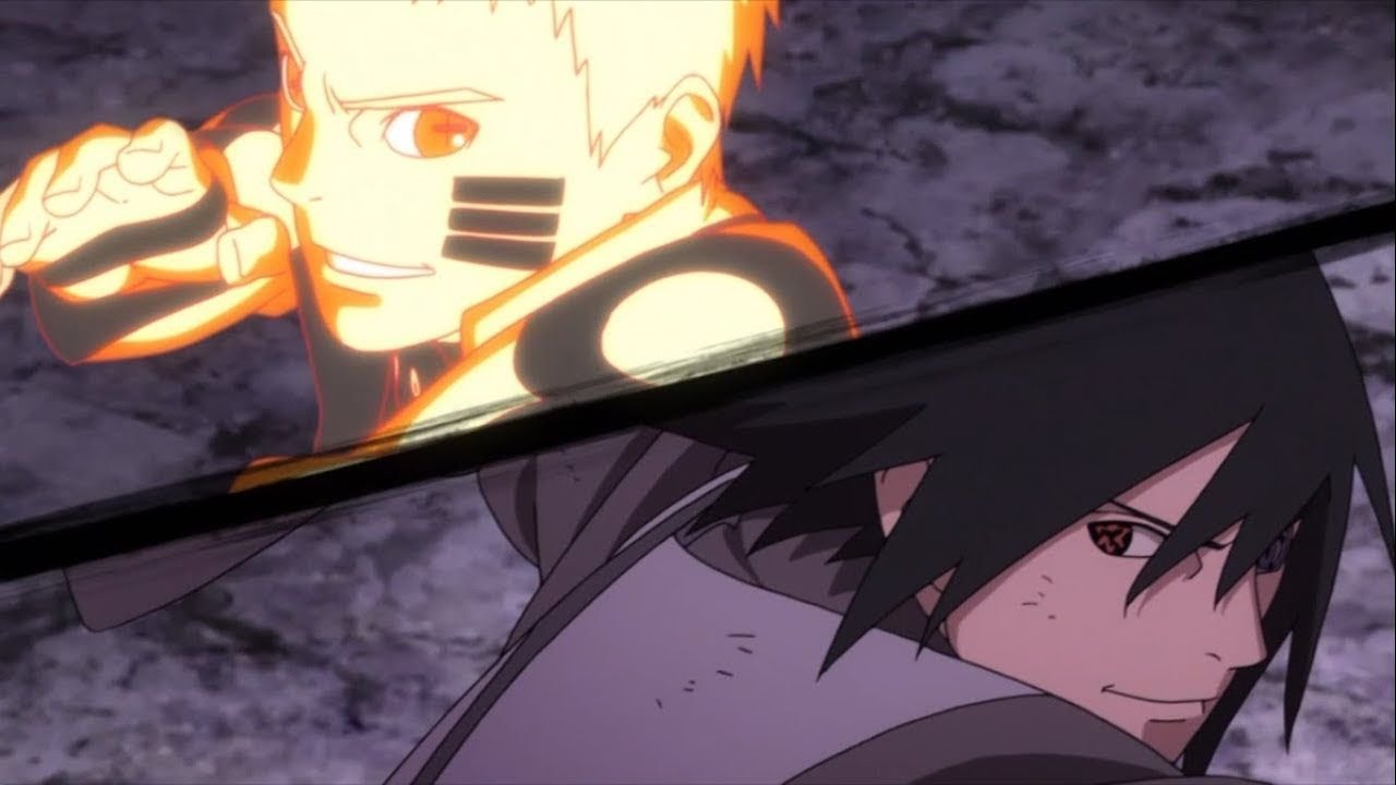 Detail Wallpaper Naruto And Sasuke Nomer 27