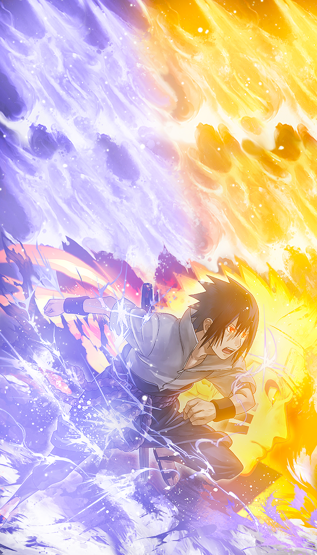 Detail Wallpaper Naruto And Sasuke Nomer 53