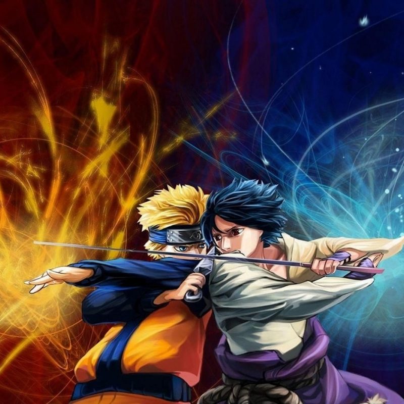 Detail Wallpaper Naruto Dan Sasuke Bergerak Nomer 31