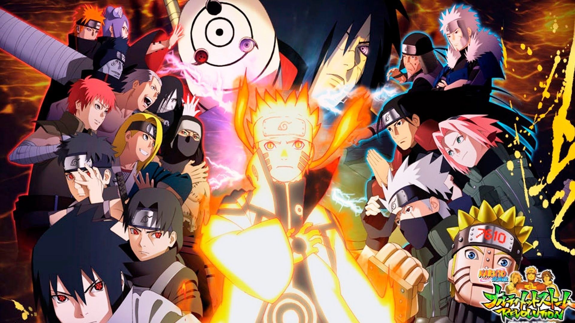 Detail Wallpaper Naruto For Pc Nomer 3