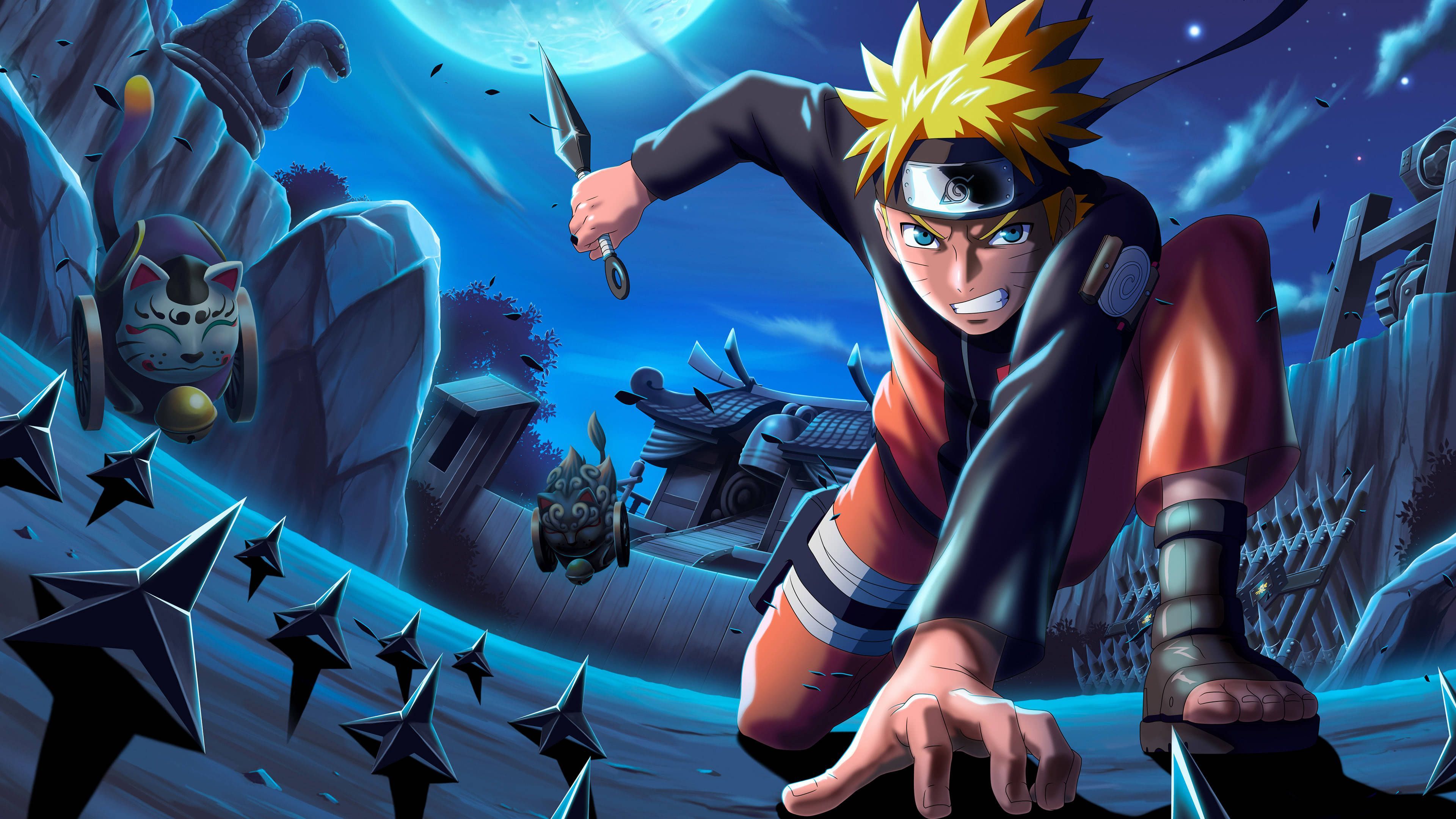 Detail Wallpaper Naruto Gambar Naruto Keren Nomer 12