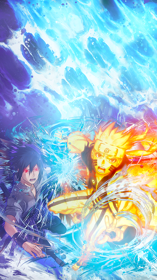 Detail Wallpaper Naruto Gambar Naruto Keren Nomer 40