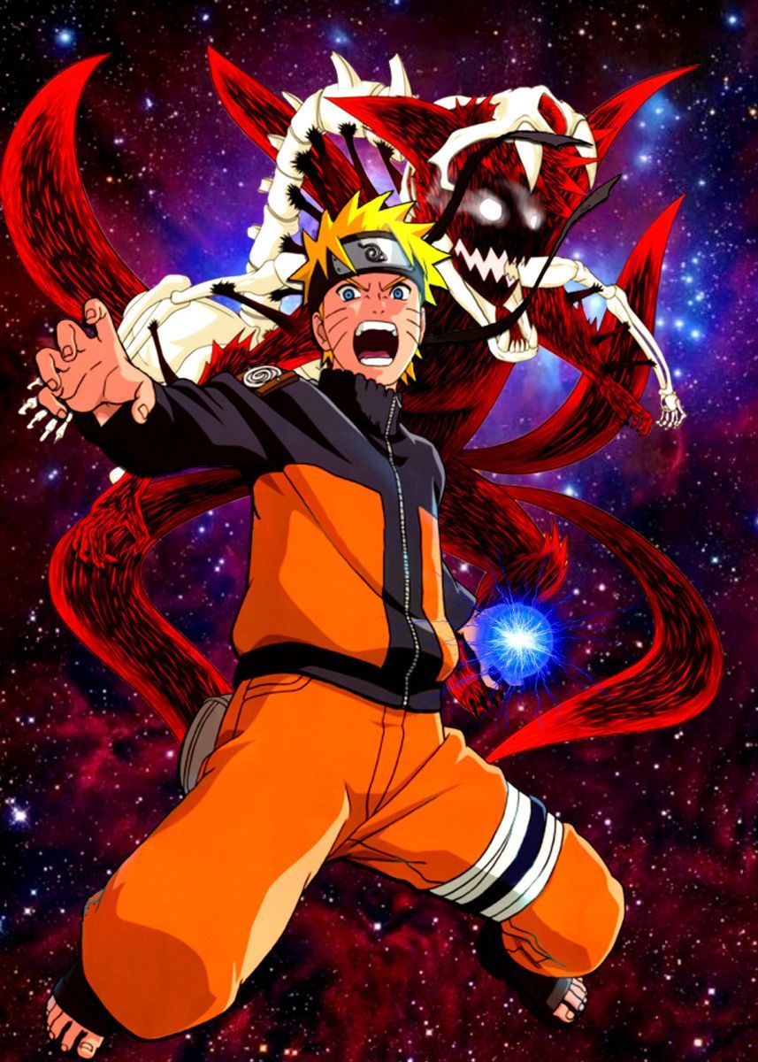 Detail Wallpaper Naruto Gambar Naruto Keren Nomer 7