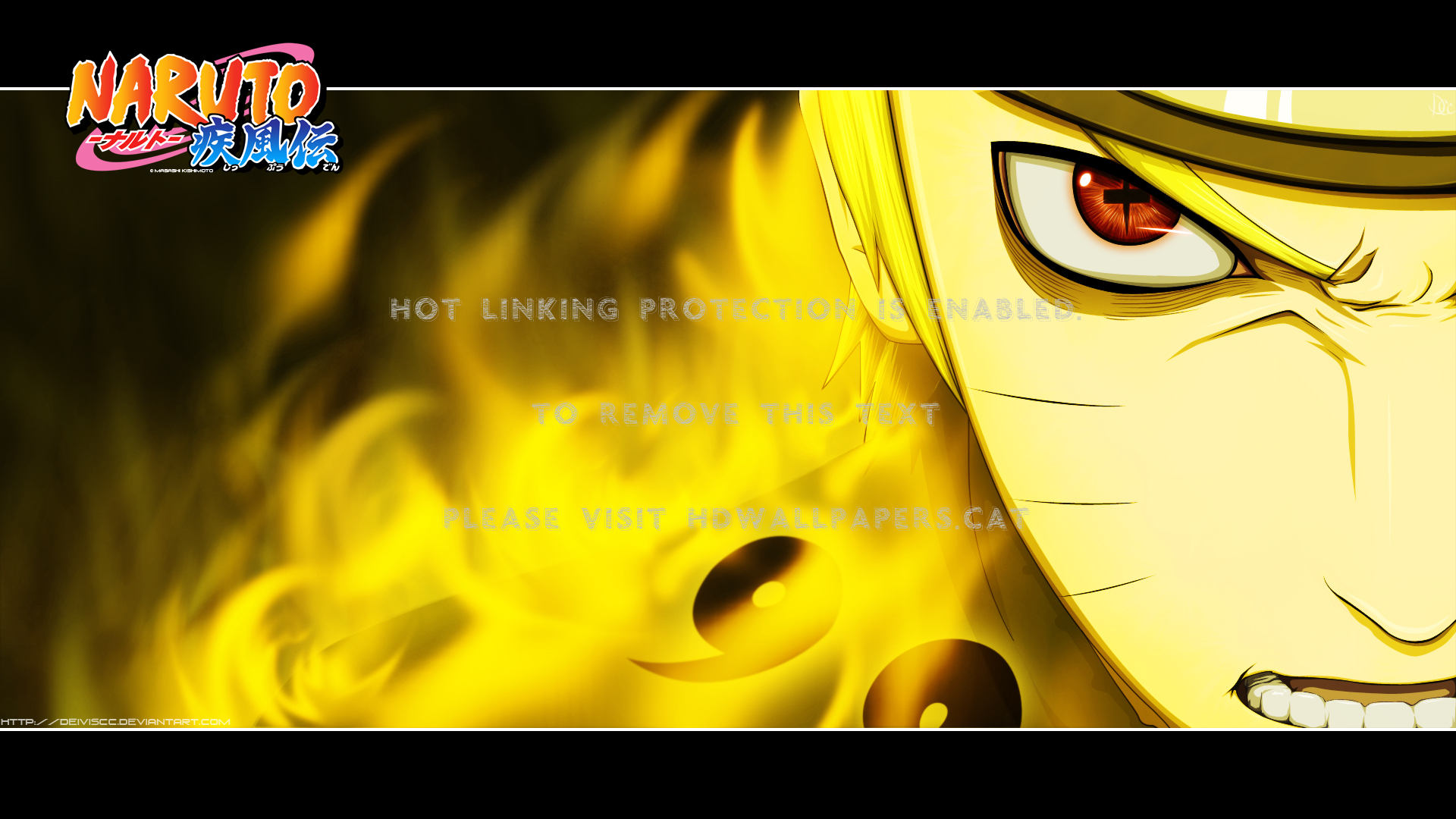 Detail Wallpaper Naruto Kyubi Nomer 34