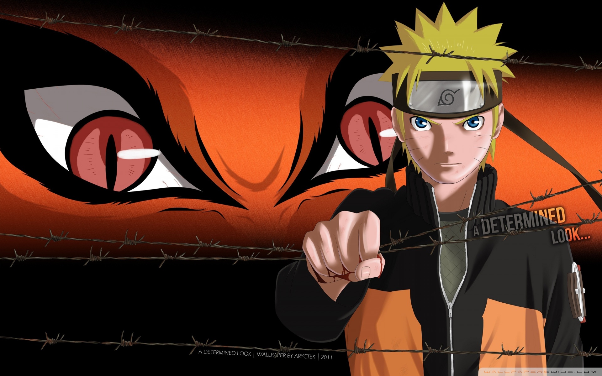 Detail Wallpaper Naruto Kyubi Nomer 49