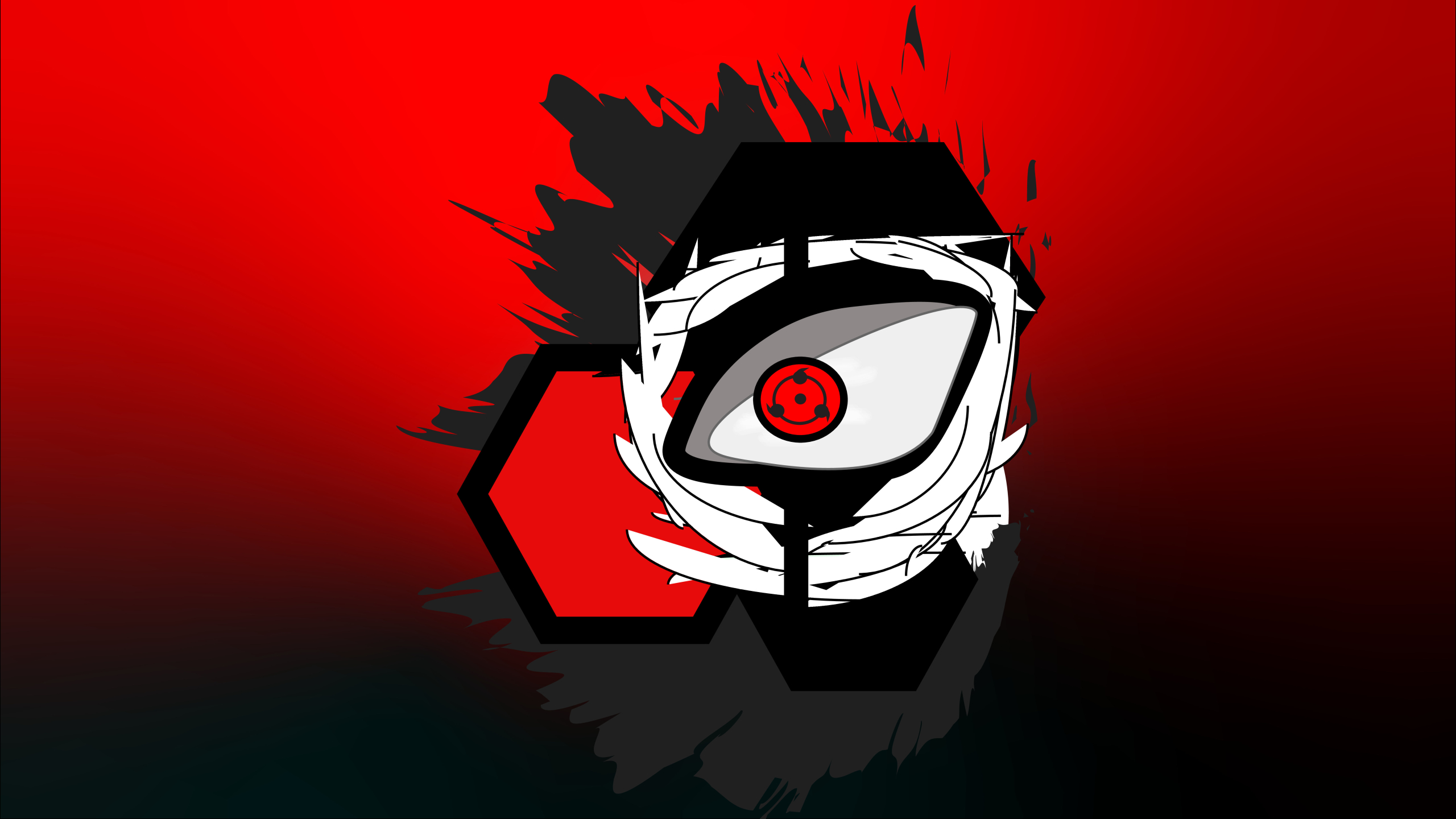 Detail Wallpaper Naruto Sharingan Nomer 11