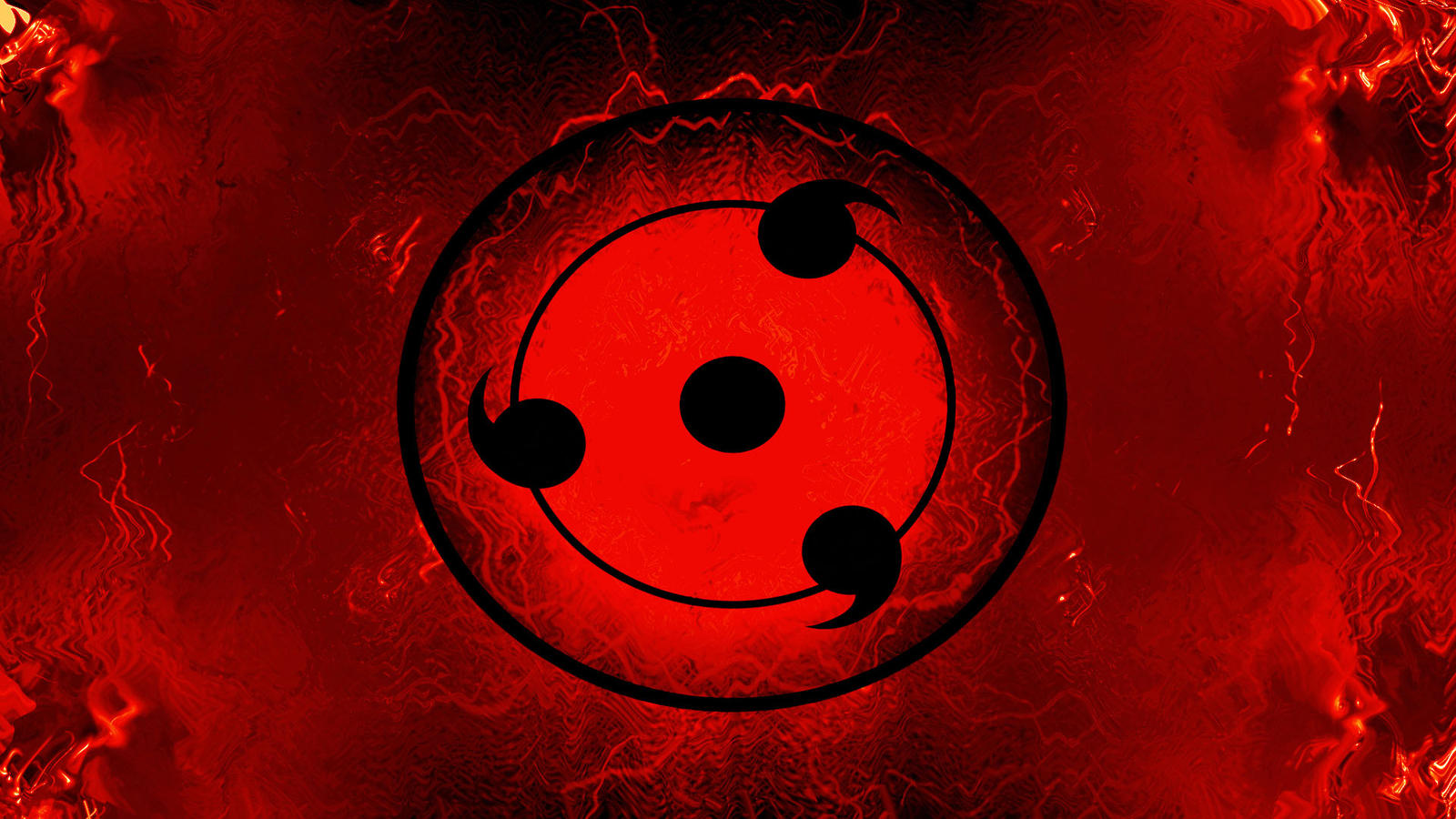 Detail Wallpaper Naruto Sharingan Nomer 14