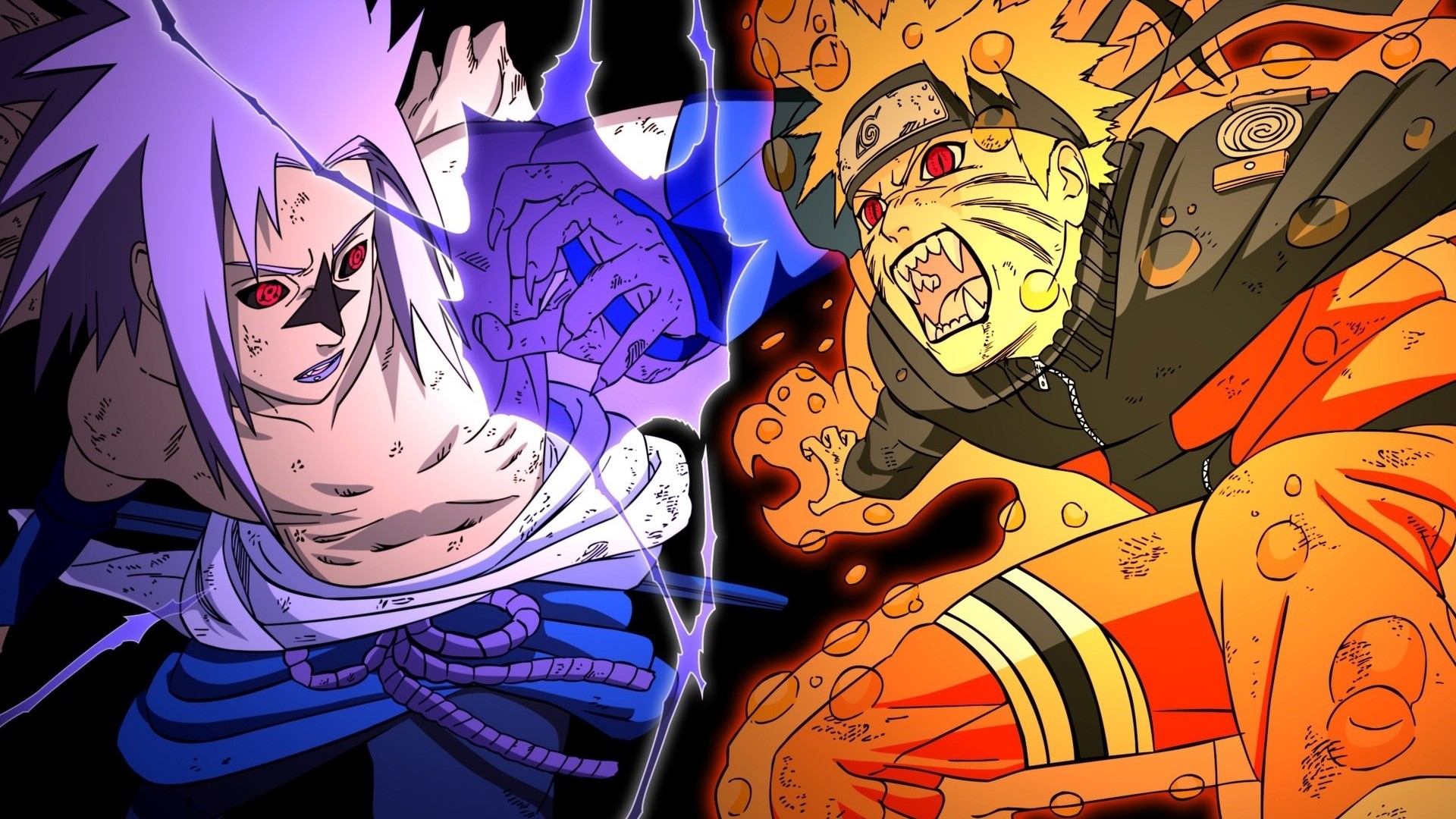 Detail Wallpaper Naruto Sharingan Nomer 33