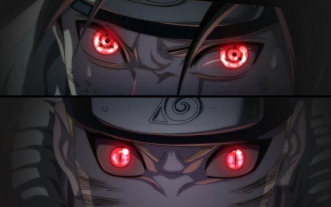 Detail Wallpaper Naruto Sharingan Nomer 38