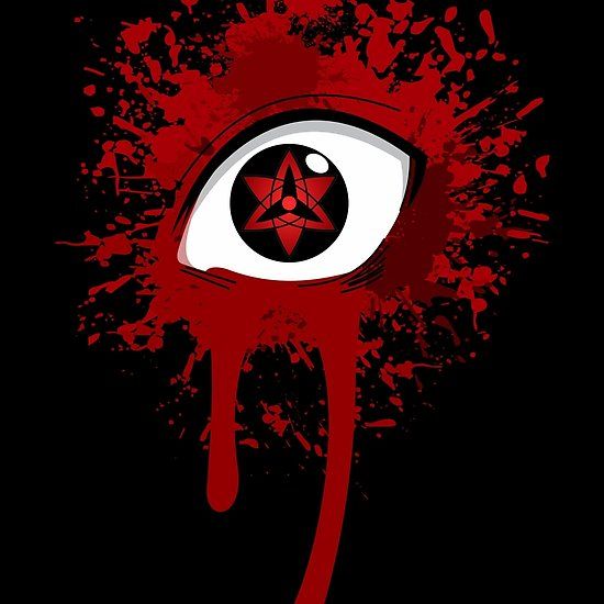 Detail Wallpaper Naruto Sharingan Nomer 45