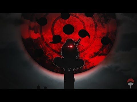 Detail Wallpaper Naruto Sharingan Nomer 54