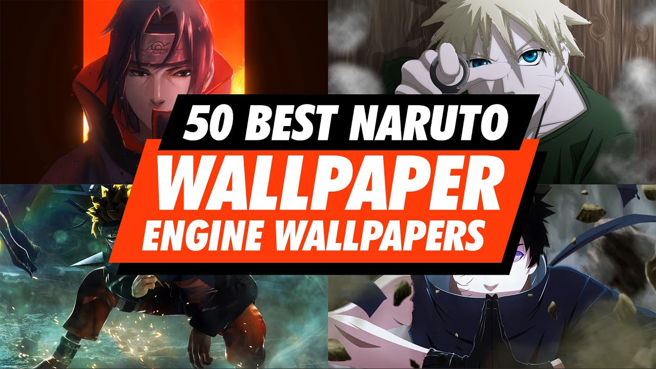 Detail Wallpaper Naruto Terkeren Nomer 45