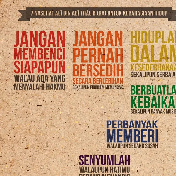 Detail Wallpaper Nasehat Nomer 12