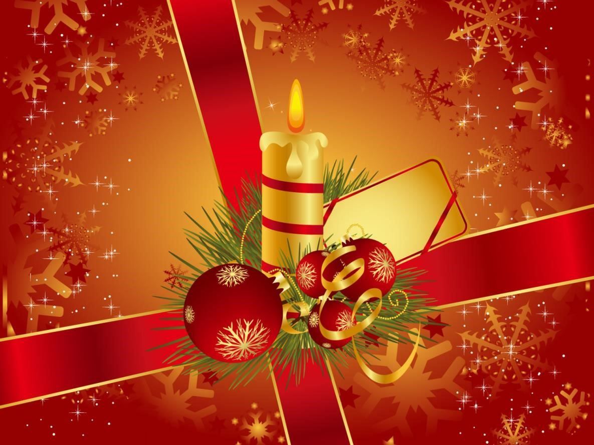 Wallpaper Natal Dan Tahun Baru - KibrisPDR