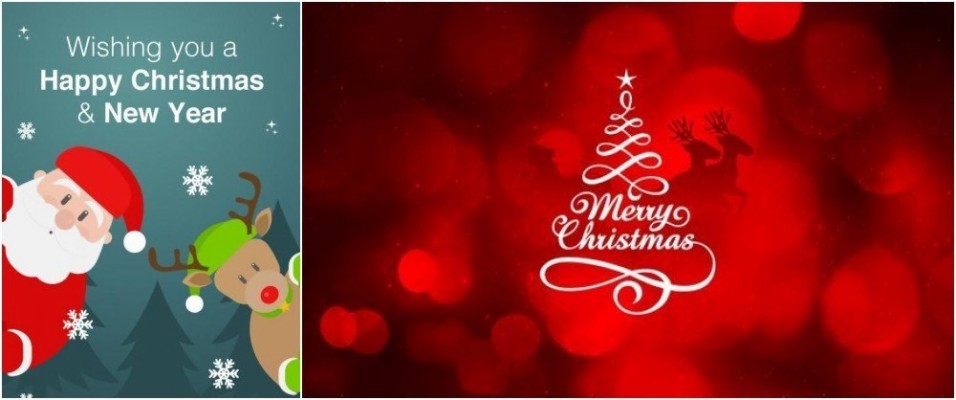Detail Wallpaper Natal Dan Tahun Baru Nomer 20