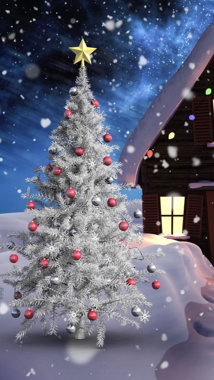 Detail Wallpaper Natal Dan Tahun Baru Nomer 3