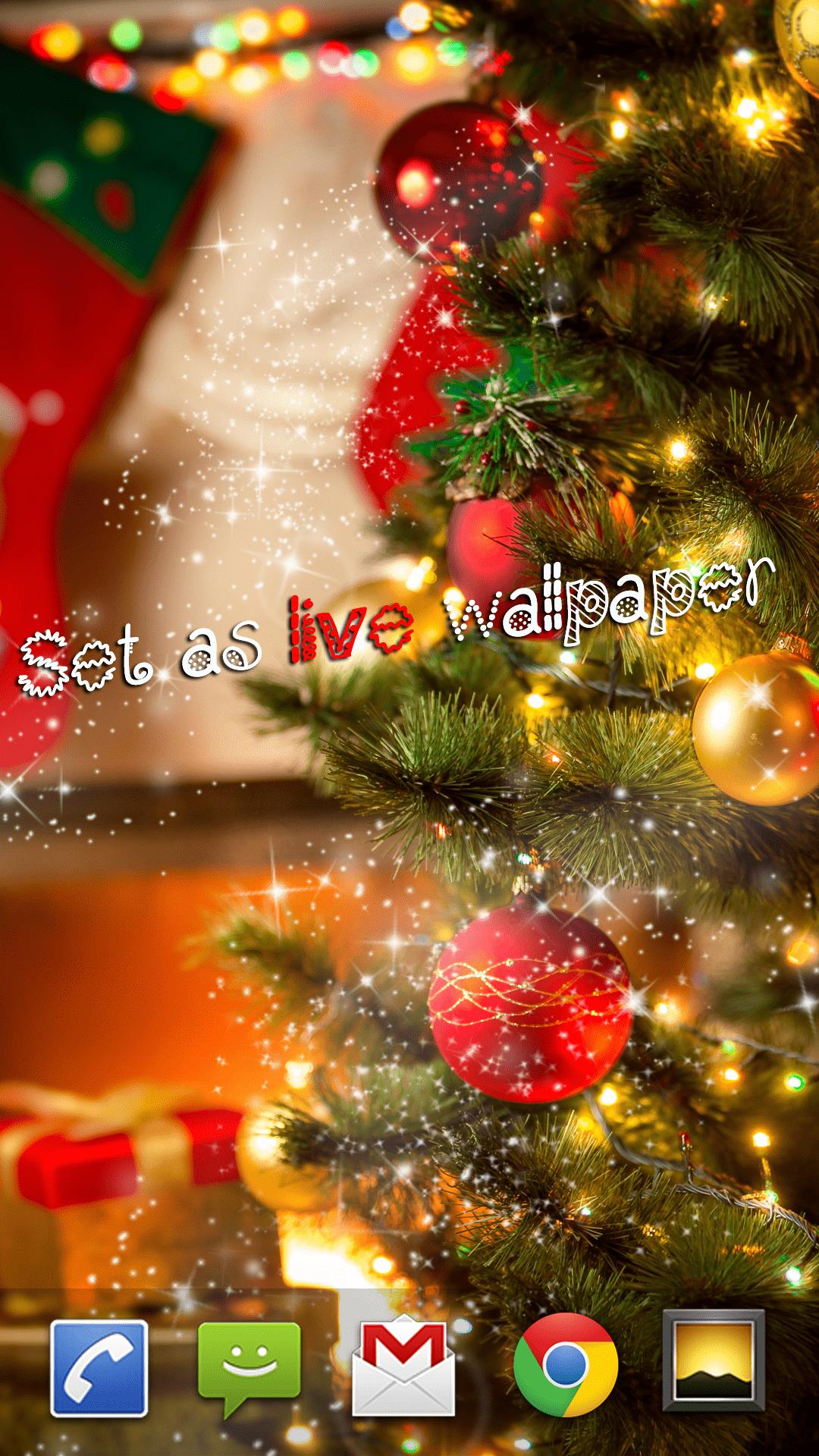 Detail Wallpaper Natal Dan Tahun Baru Nomer 26
