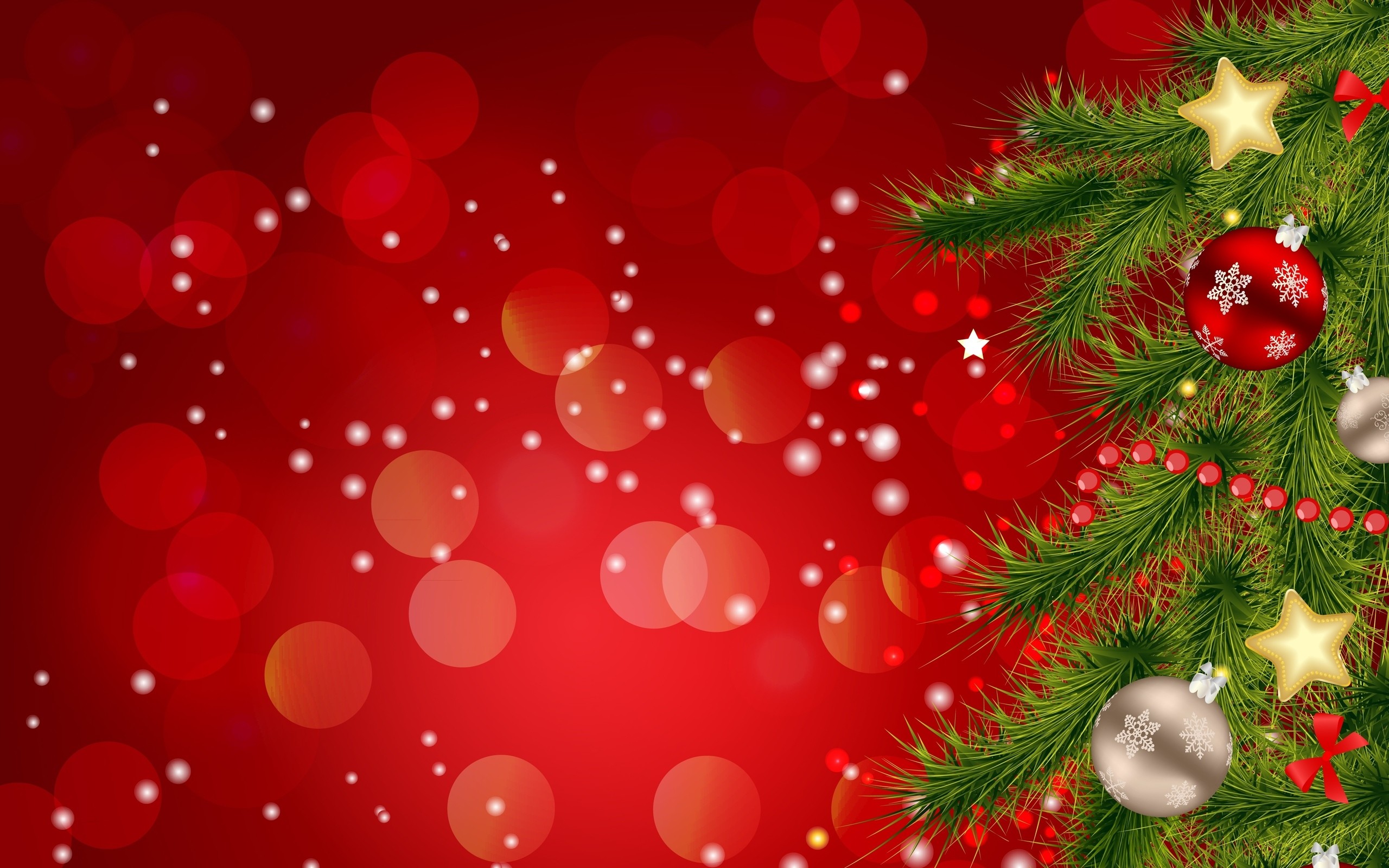 Detail Wallpaper Natal Dan Tahun Baru Nomer 4
