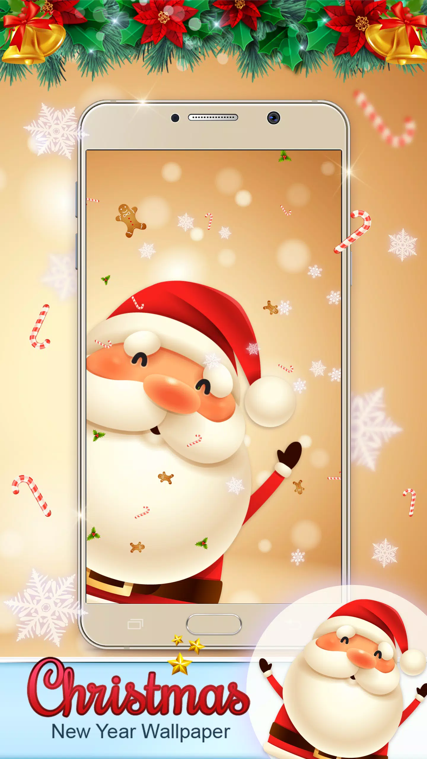 Detail Wallpaper Natal Dan Tahun Baru Nomer 48