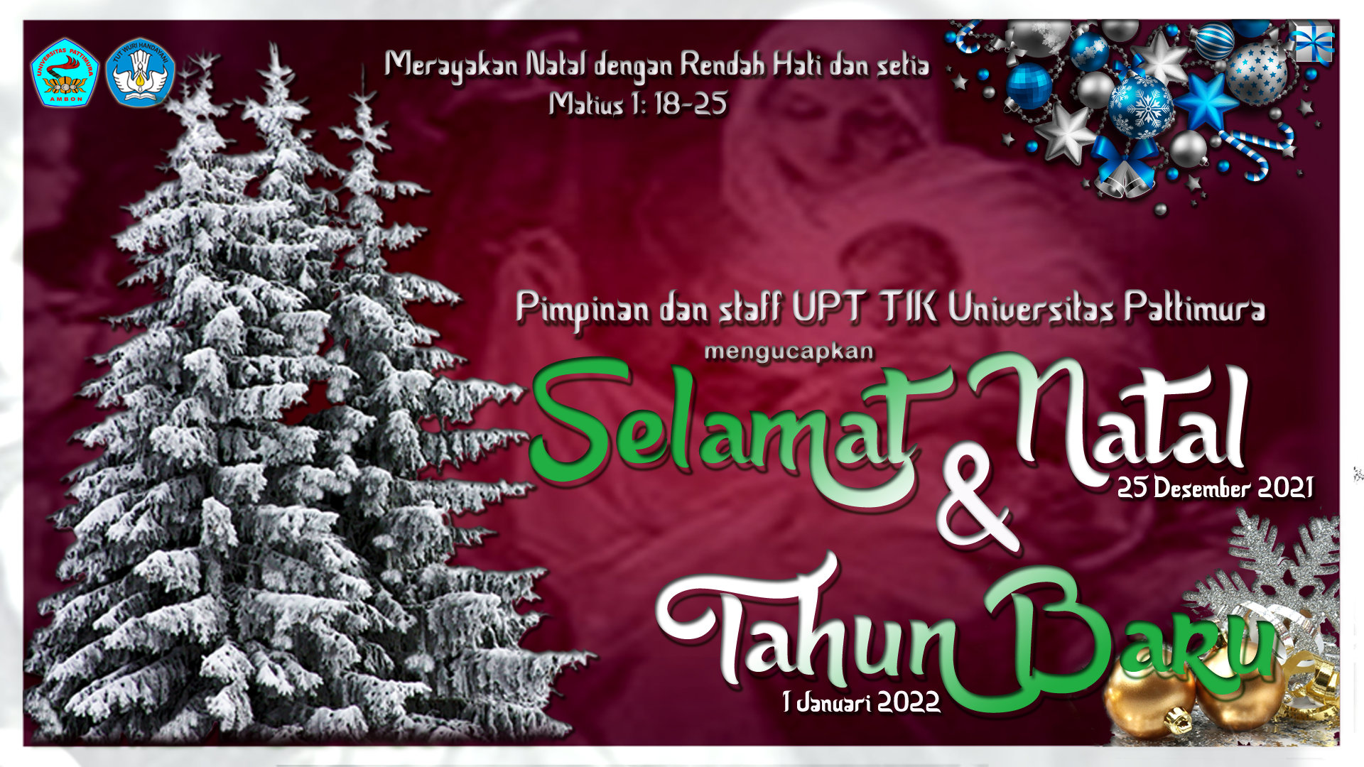 Detail Wallpaper Natal Dan Tahun Baru Nomer 55