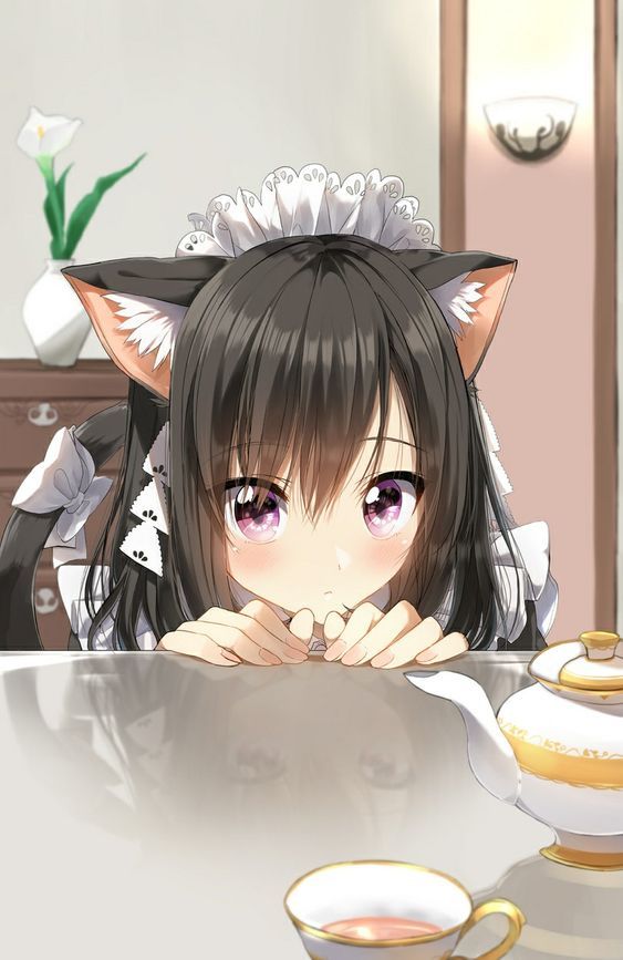 Detail Wallpaper Neko Nomer 13