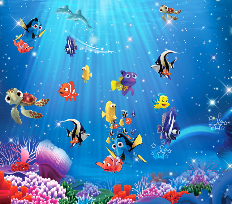 Detail Wallpaper Nemo Hd Nomer 21