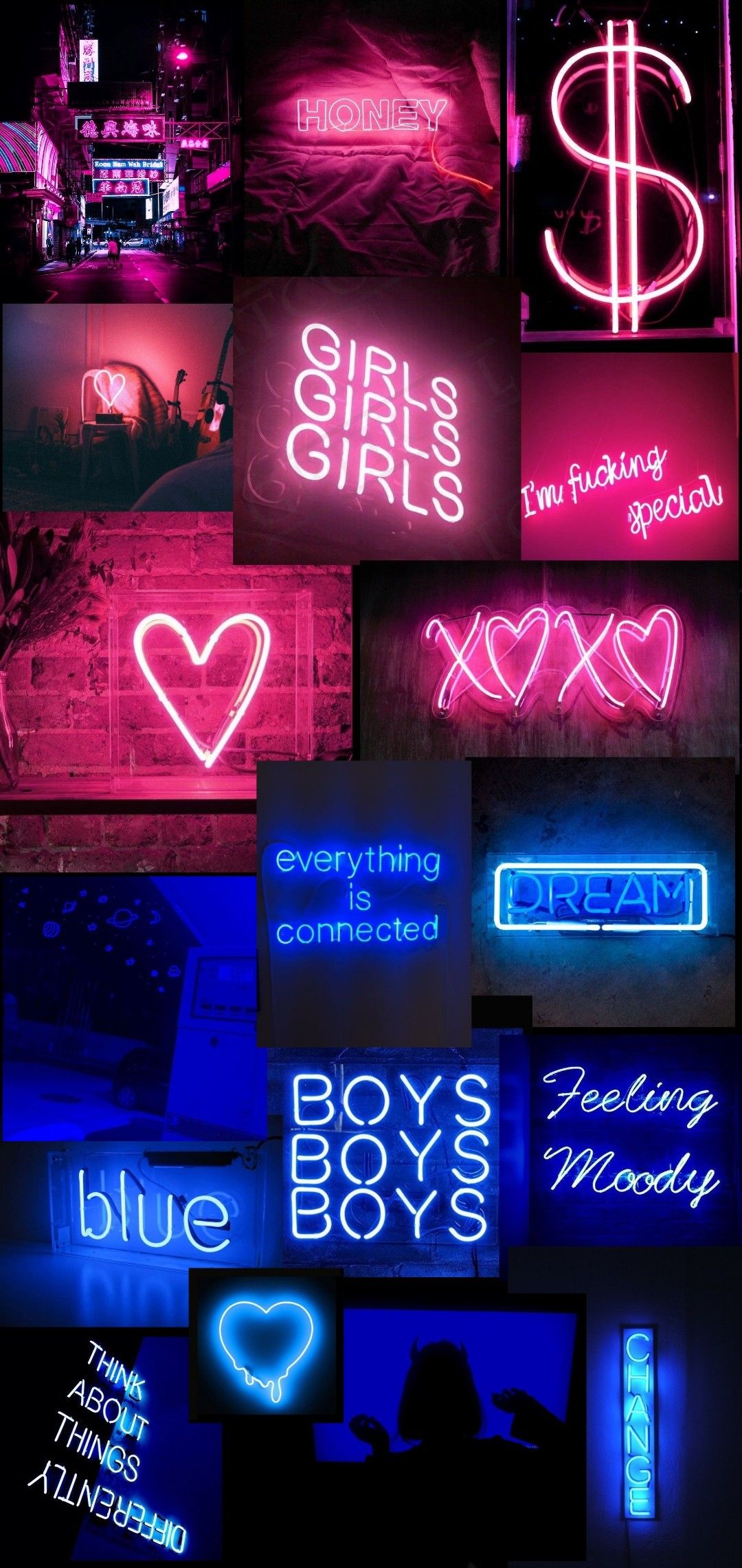 Detail Wallpaper Neon Keren Nomer 14